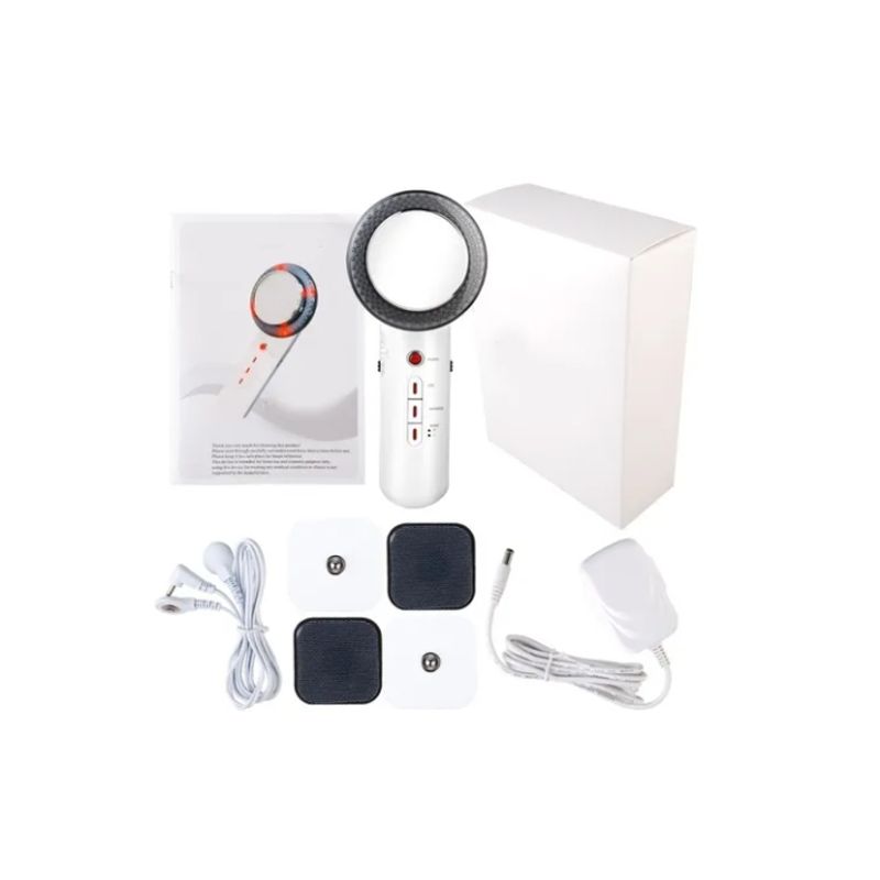 ESHOPANGIE - Máquina Ultrasonido 3 En 1 Cavitación Masajeador Favorito