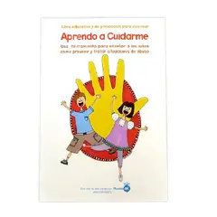 MUNDITO DT - APRENDO A CUIDARME LIBRO EDUCATIVO