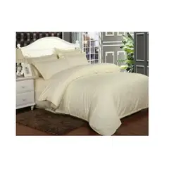 GENERICO - Sabanas De Polar 2 Plazas Beige