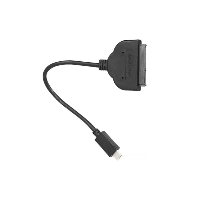 ESHOPANGIE - Adaptador  Tipo C a Sata  Ssd Hdd