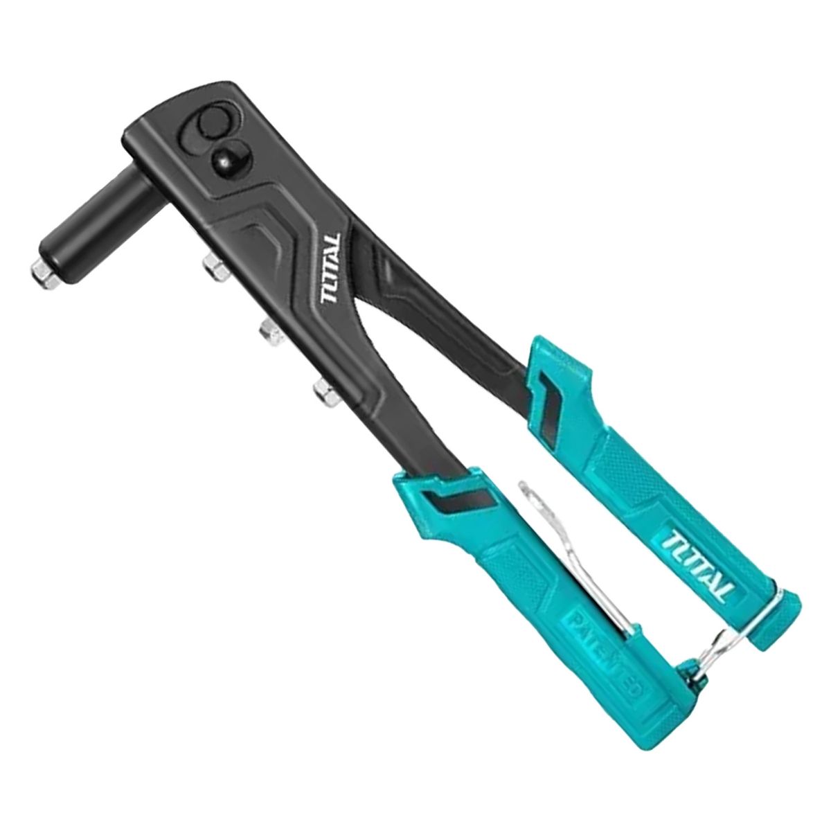 TOTAL TOOLS - Remachadora Manual 10.5 Pulgadas