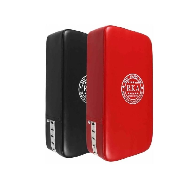 GENERICO - Dos Escudos Golpes Karate Muay Thai Taekwondo Boxing