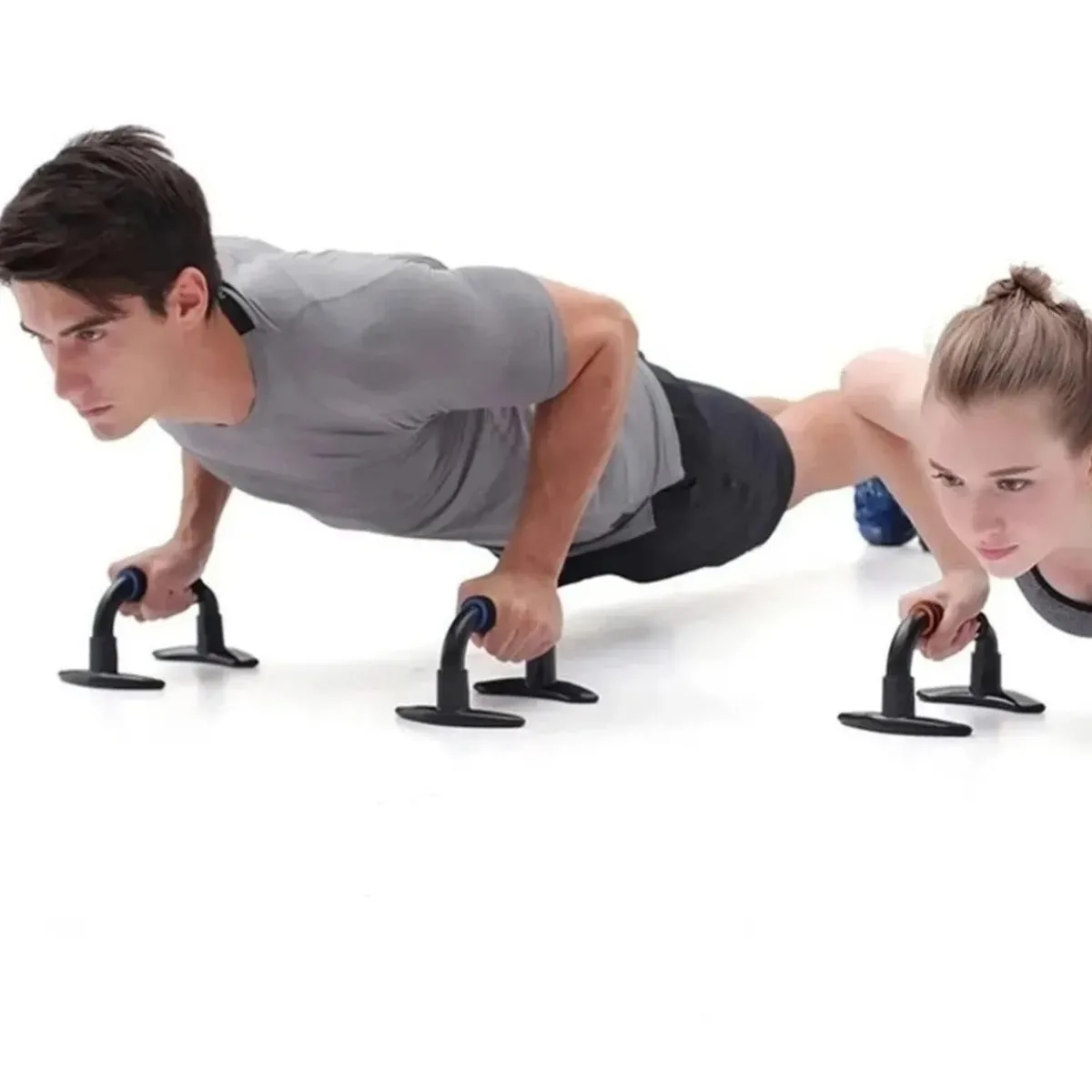 GENERICO - Soporte Para Flexiones Brazos Pecho Push Up Bar