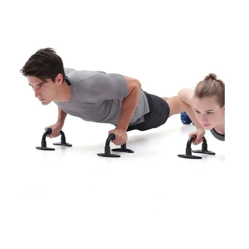 GENERICO - Soporte Para Flexiones Brazos Pecho Push Up Bar