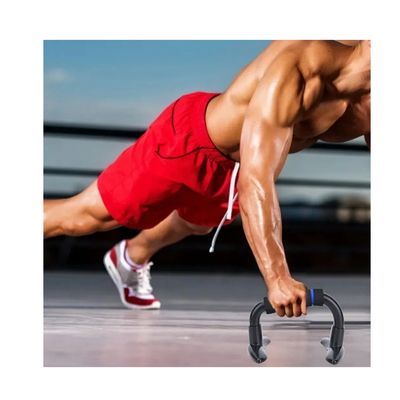 Imagen 2 del producto Soporte Para Flexiones Brazos Pecho Push Up Bar