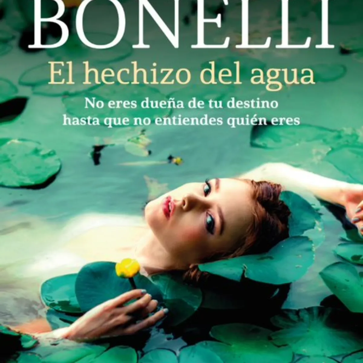 TOP10BOOKS - LIBRO El H e c h i z o Del Agua - EL H e c h i z o DEL AGUA