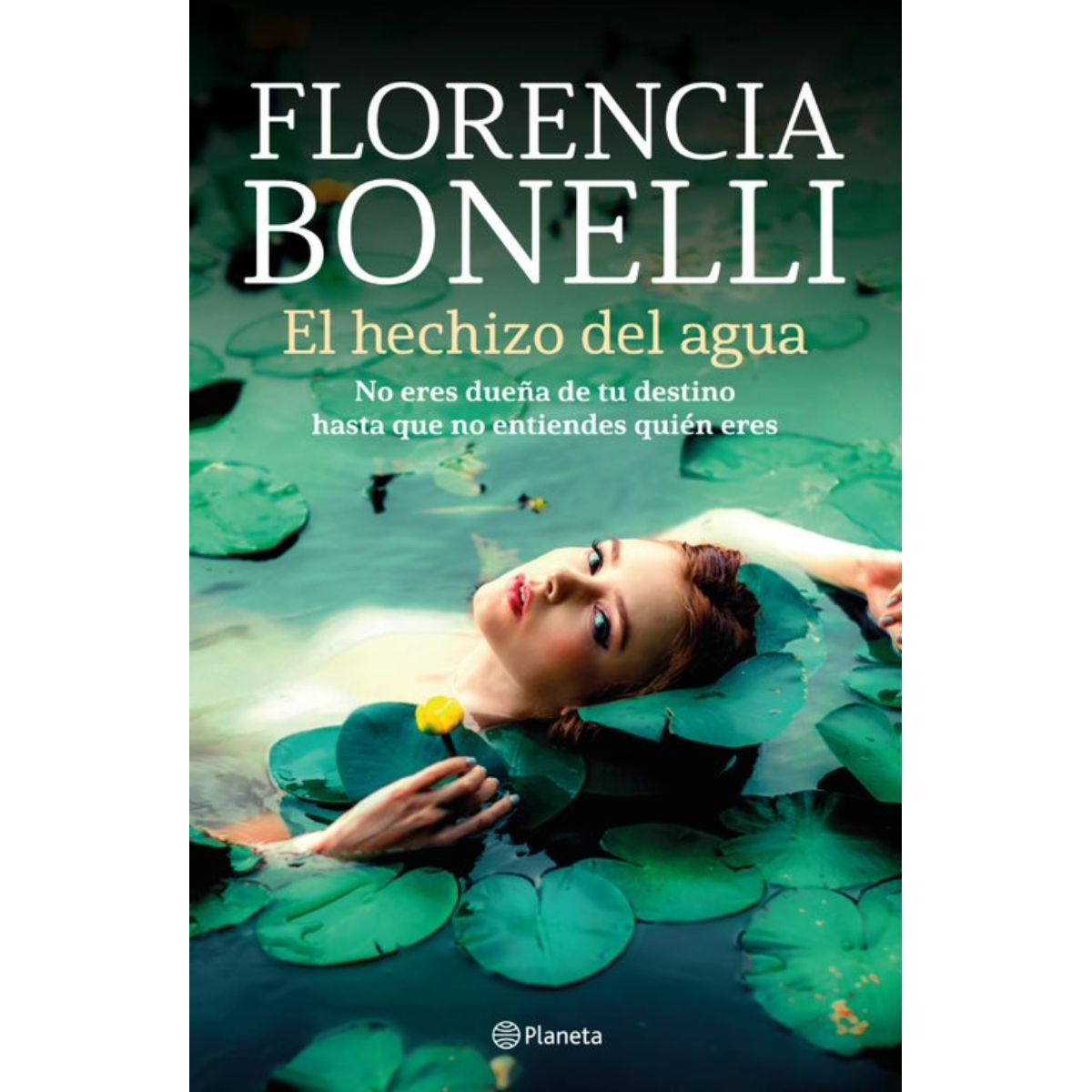 TOP10BOOKS - LIBRO El H e c h i z o Del Agua - EL H e c h i z o DEL AGUA
