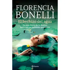 TOP10BOOKS - LIBRO El H e c h i z o Del Agua - EL H e c h i z o DEL AGUA