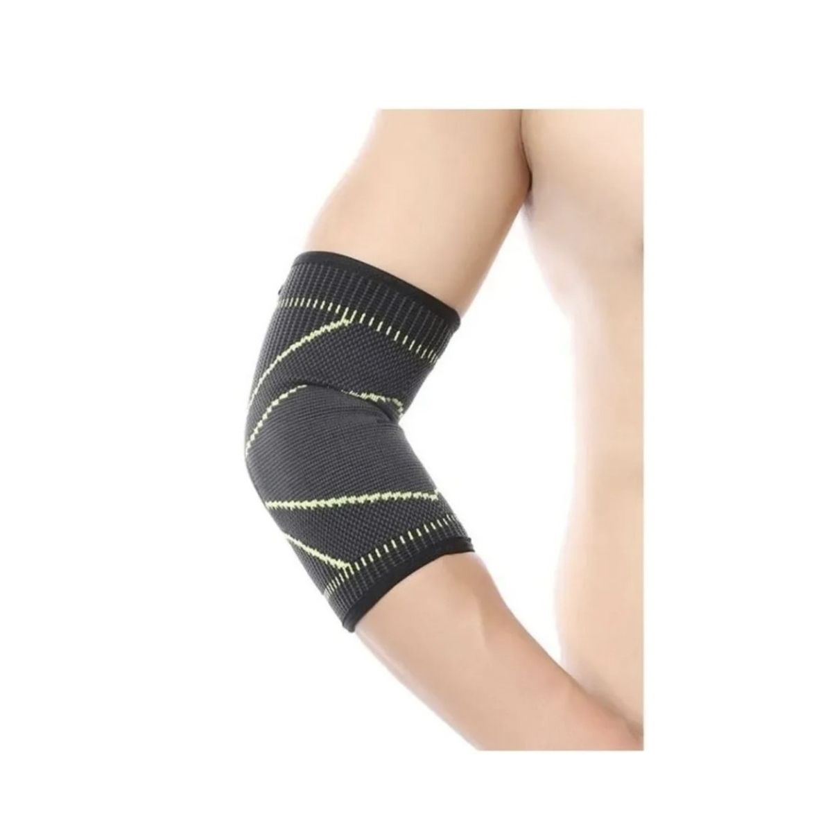 GENERICO - Venda Codera Protector Soporte Fitness Deportivo Codo Lesión