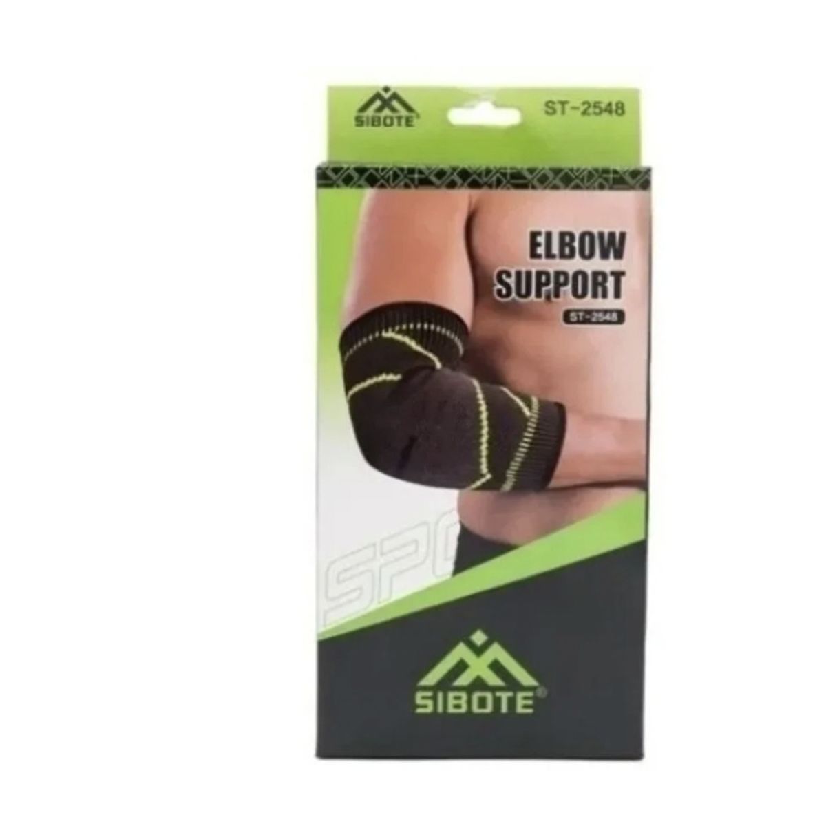 GENERICO - Venda Codera Protector Soporte Fitness Deportivo Codo Lesión