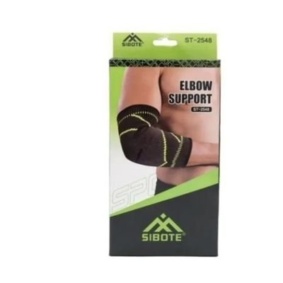 Imagen 2 del producto Venda Codera Protector Soporte Fitness Deportivo Codo Lesión