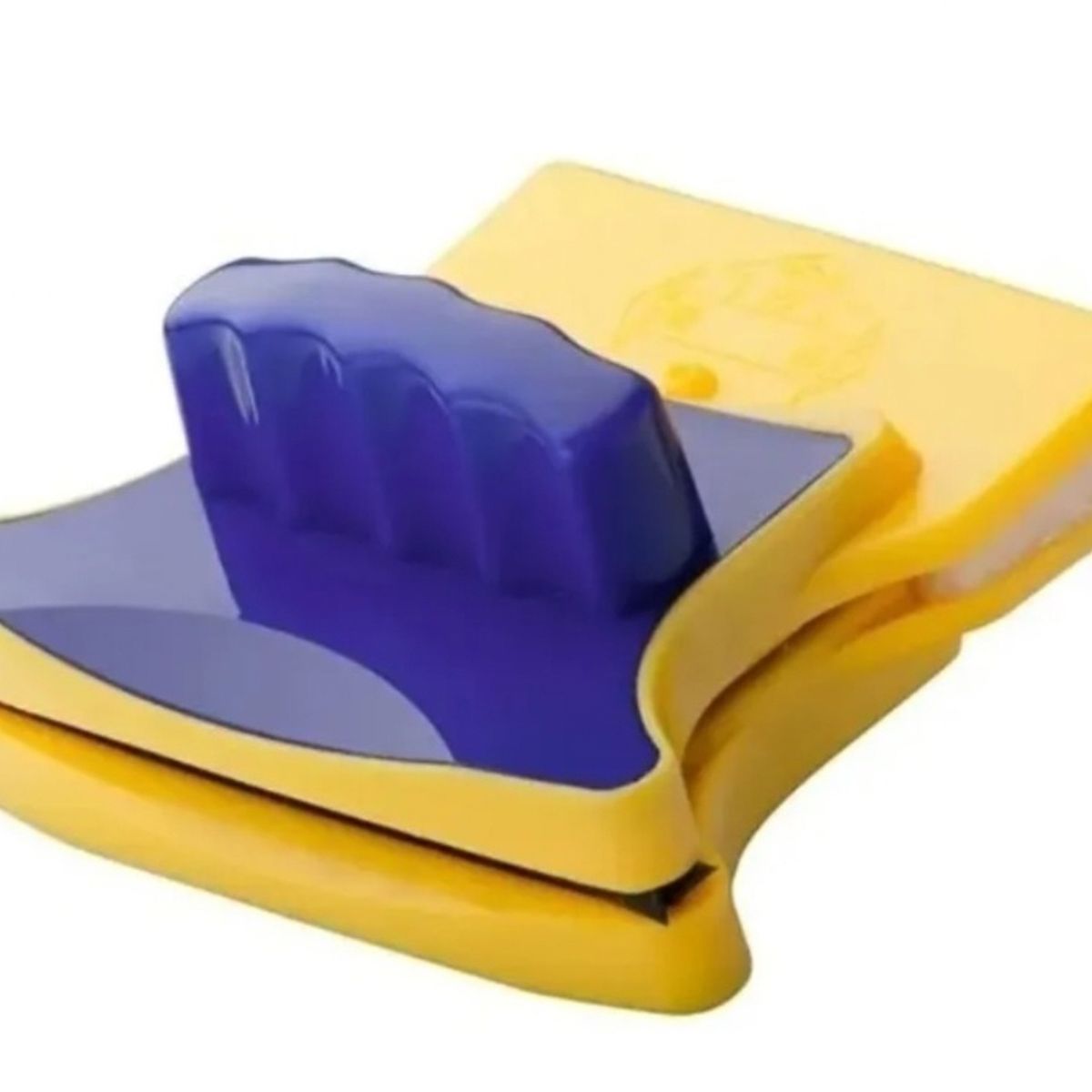 GENERICO - 2 x Limpia Vidrios Magnético Ventana Hogar