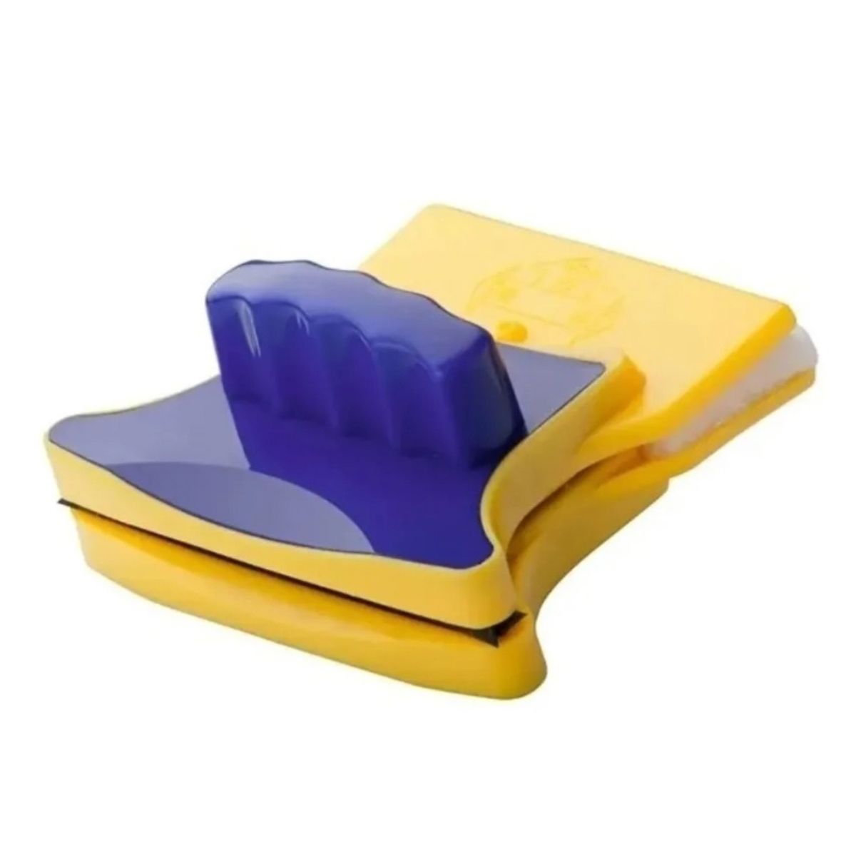 GENERICO - 3 x Limpia Vidrios Magnético Ventana Hogar