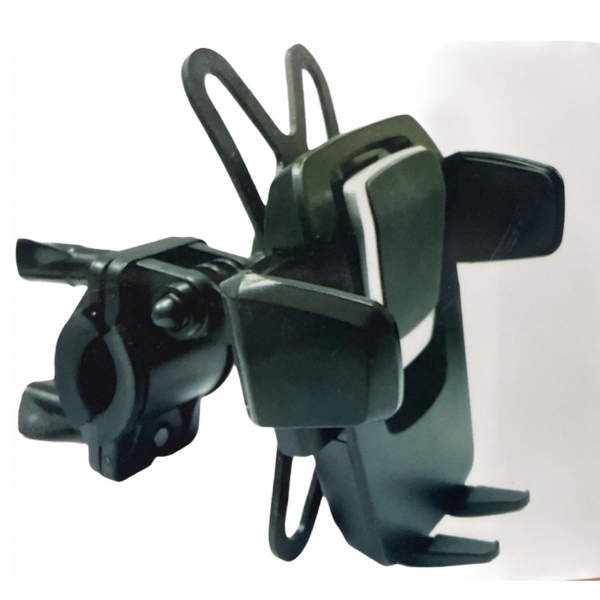 GENERICO - Soporte Celular Bicicleta Moto Soporte Celular