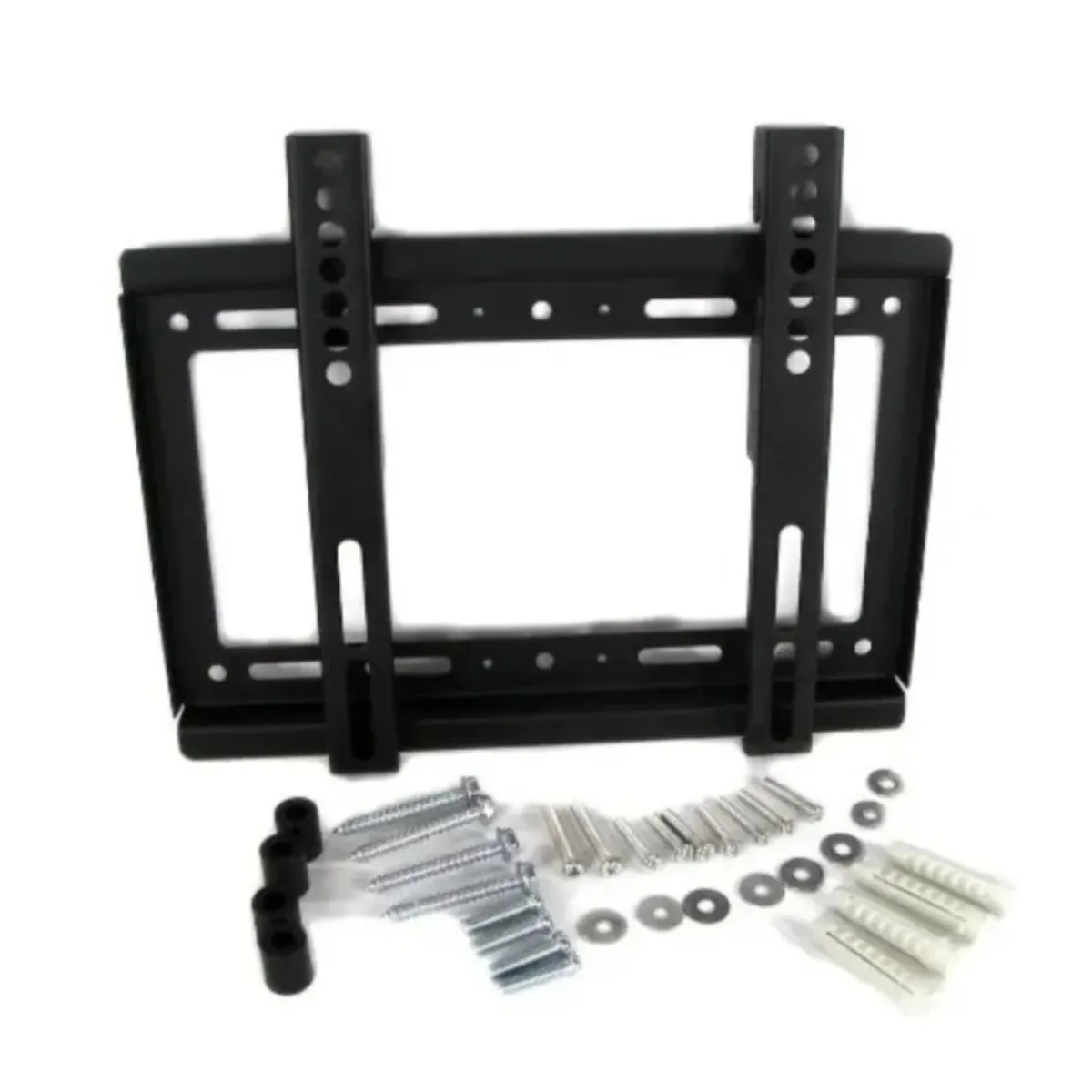 GENERICO - Soporte Pared Lcd Led Plasma Tv Monitor 14-42 Hasta 25kg