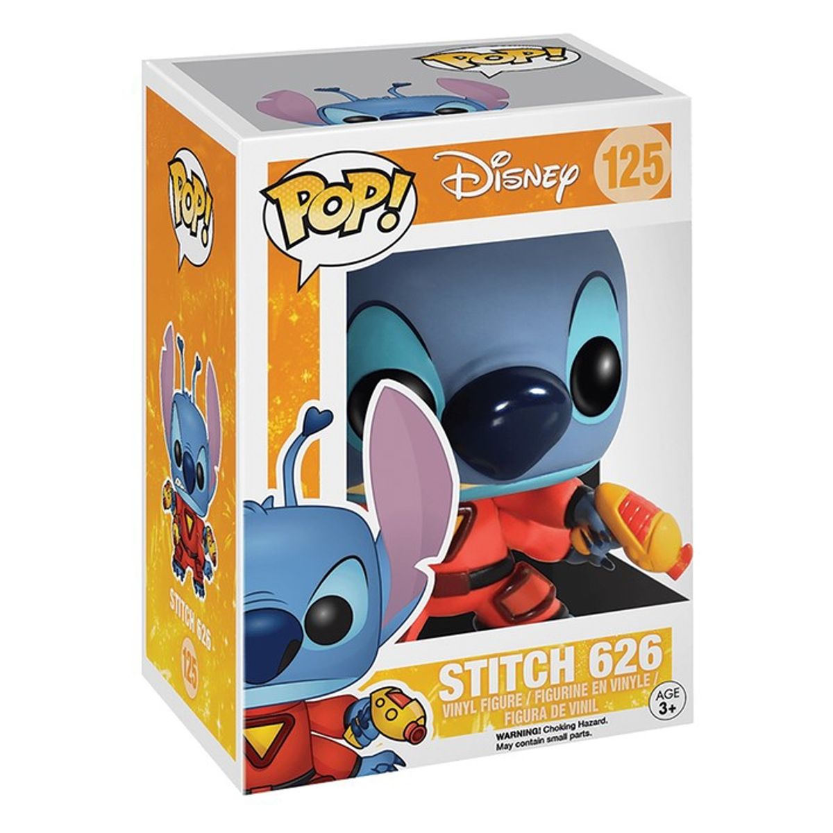 FUNKO - Funko Pop Disney Stitch 626