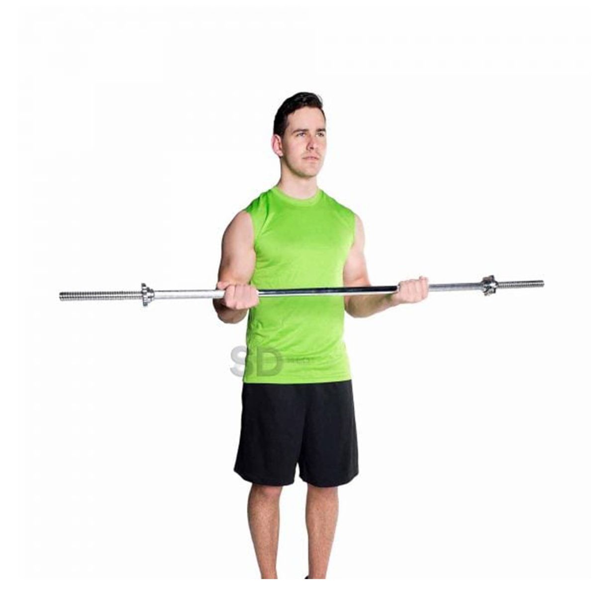 SDFIT - Barra regular recta 120 cm