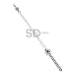 SDFIT - Barra regular recta 150 cm
