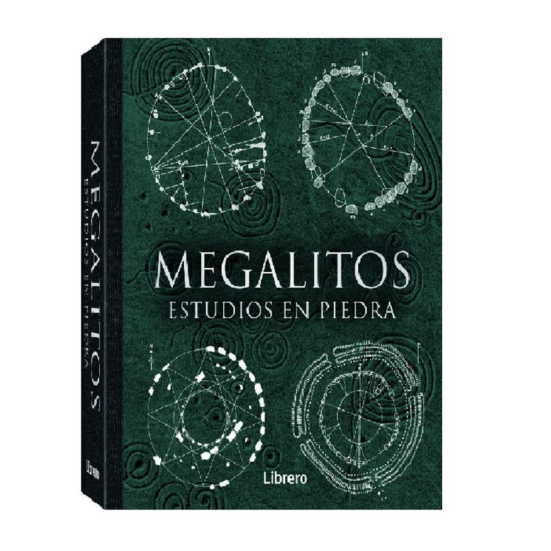GENERICO - MEGALITOS ESTUDIOS EN PIEDRA