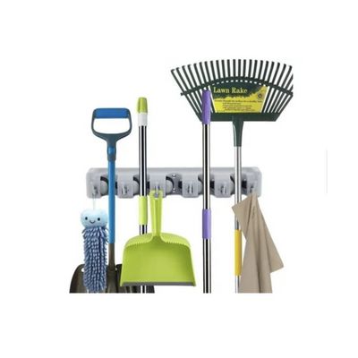 Imagen 2 del producto Organizador De Escobas Y Útiles De Aseo