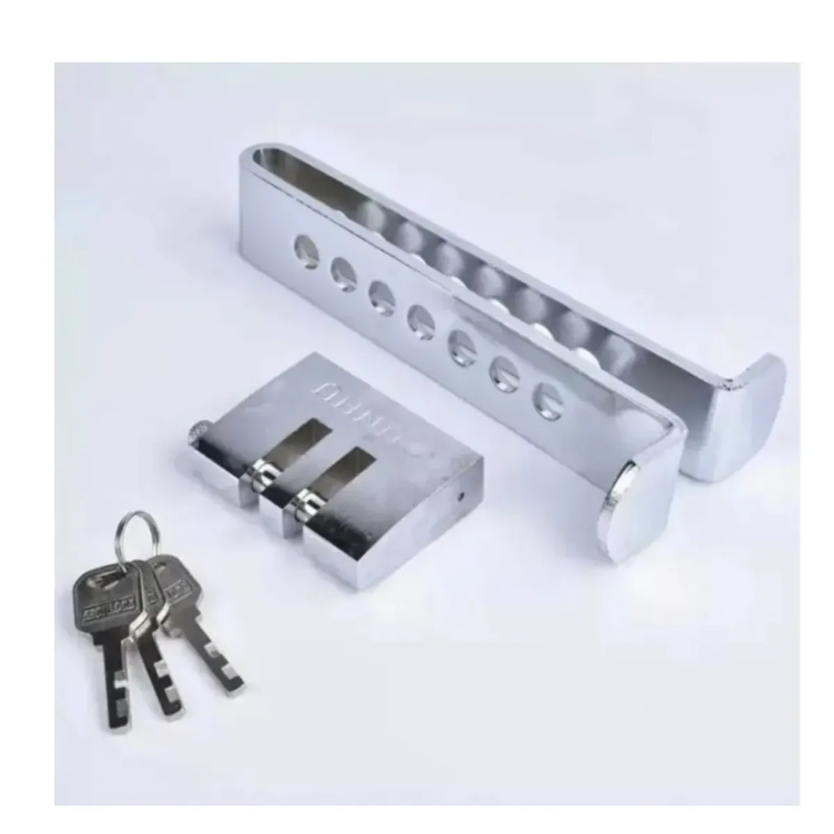 GENERICO - Traba Pedal de Seguridad Para Auto