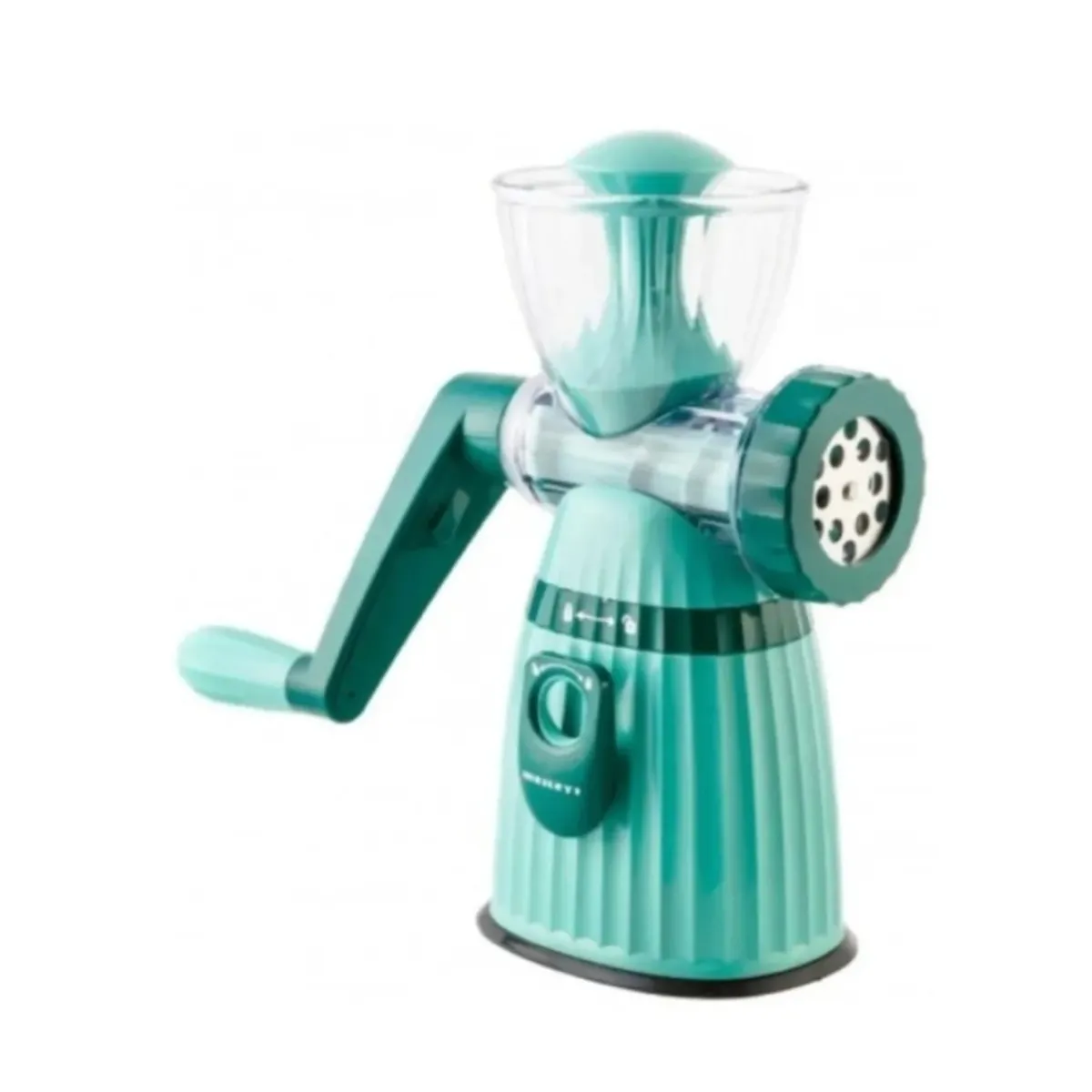 GENERICO - Moledora De Carne Manual Molinillo Picador De Carne Manual