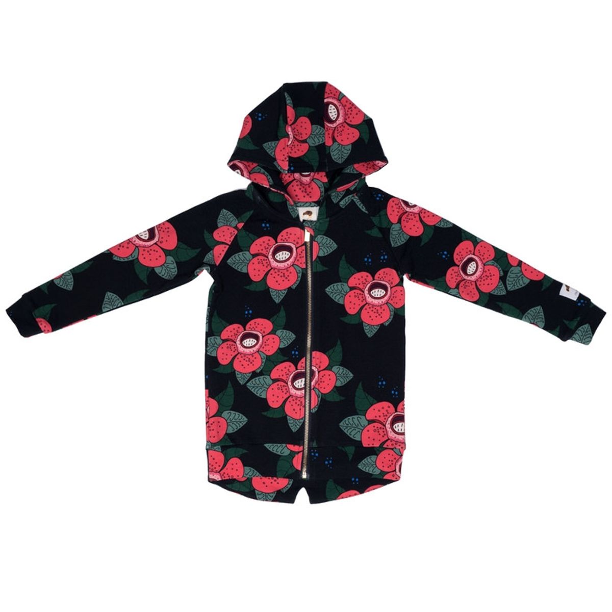 MULLIDO - Polerón Hoodie - Mullido - Rafflesia