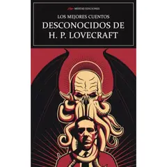 MESTAS EDICIONES - Los Mejores Cuentos Desconocidos De Lovecraft.