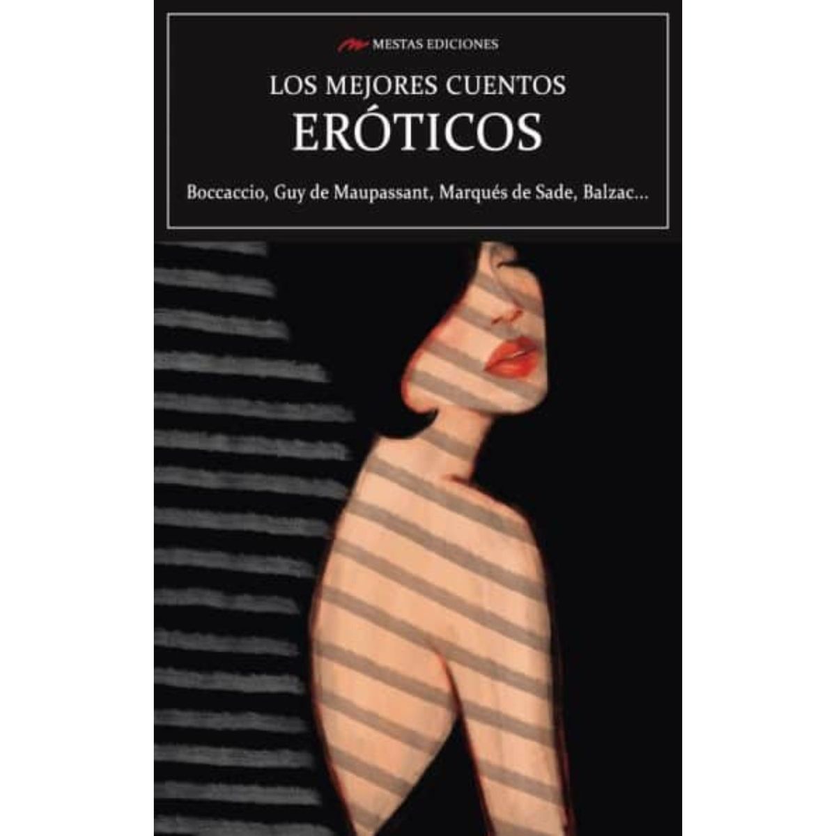 MESTAS EDICIONES - Los Mejores Cuentos Eróticos