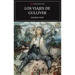 MESTAS EDICIONES - Los Viajes De Gulliver