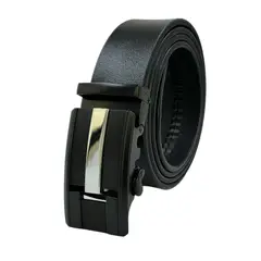 LEVURETT - CINTURON DE CUERO PARA HOMBRE
