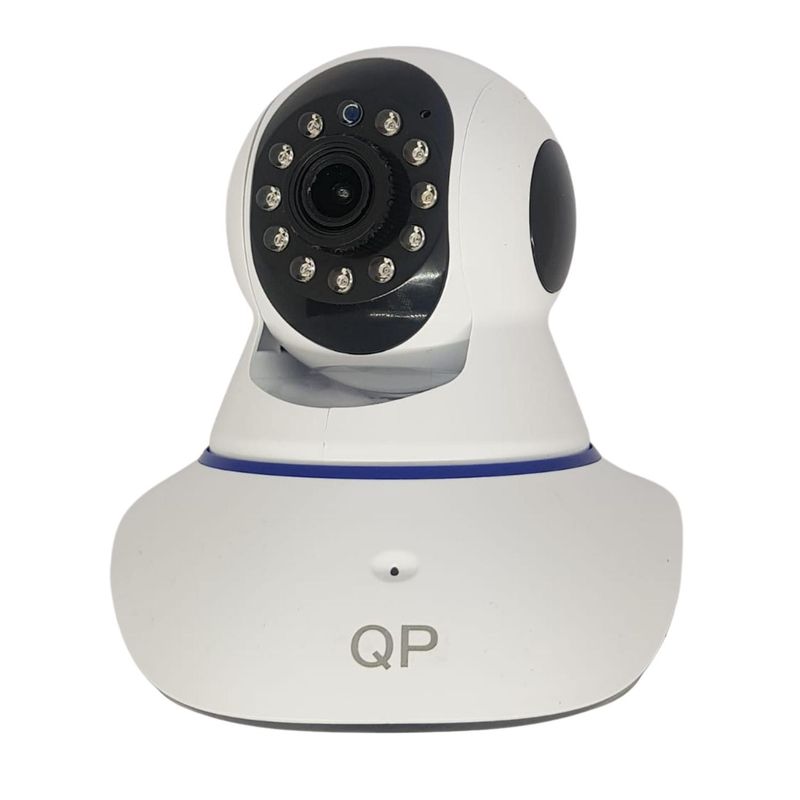 GENERICO - CAMARA Wifi Hd BEBE Ideal Para MASCOTAS NIÑOS ADULTOS MAYORES