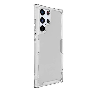 Imagen 2 del producto Carcasa Nature TPU Pro Para Samsung S22 Ultra-Transparente