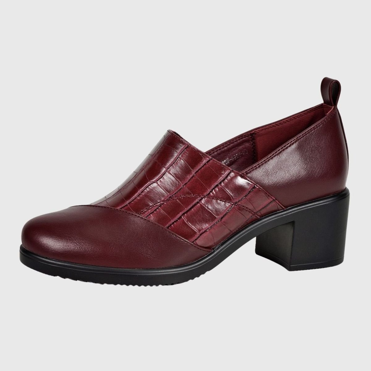 EDA MANZINI - Zapato Saskia Burdeo EDA MANZINI