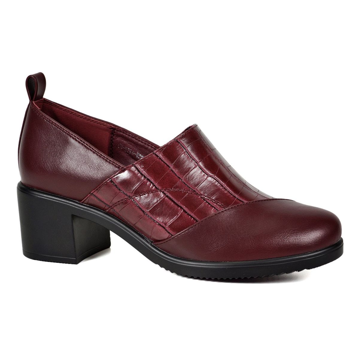 EDA MANZINI - Zapato Saskia Burdeo EDA MANZINI