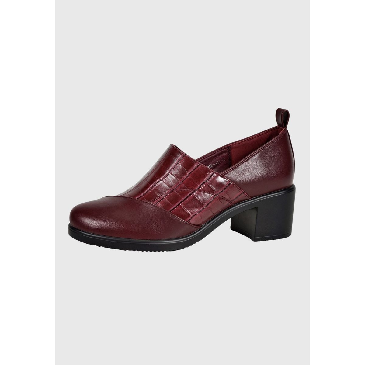 EDA MANZINI - Zapato Saskia Burdeo EDA MANZINI