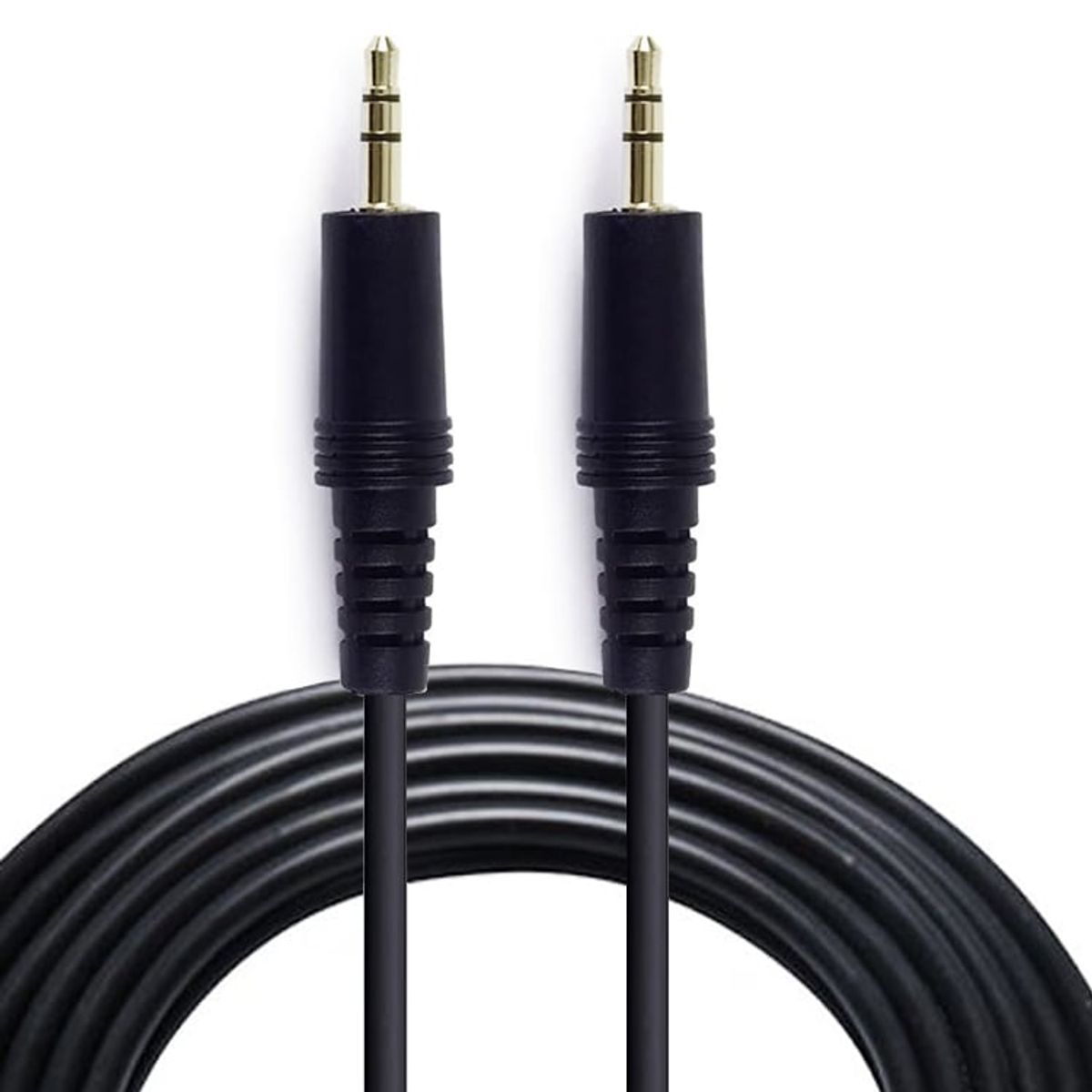 DM - Cable Auxiliar audio 3.5 mm aux 5 metros
