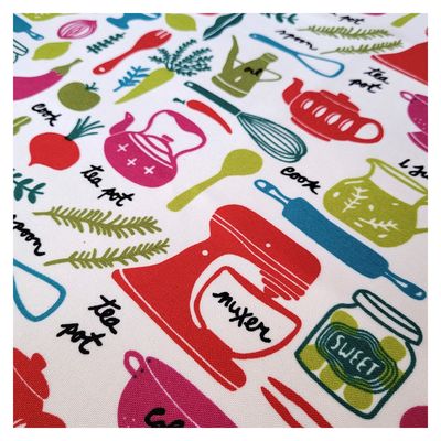 Imagen 2 del producto Mantel Kitchen 2.50 X 1.45