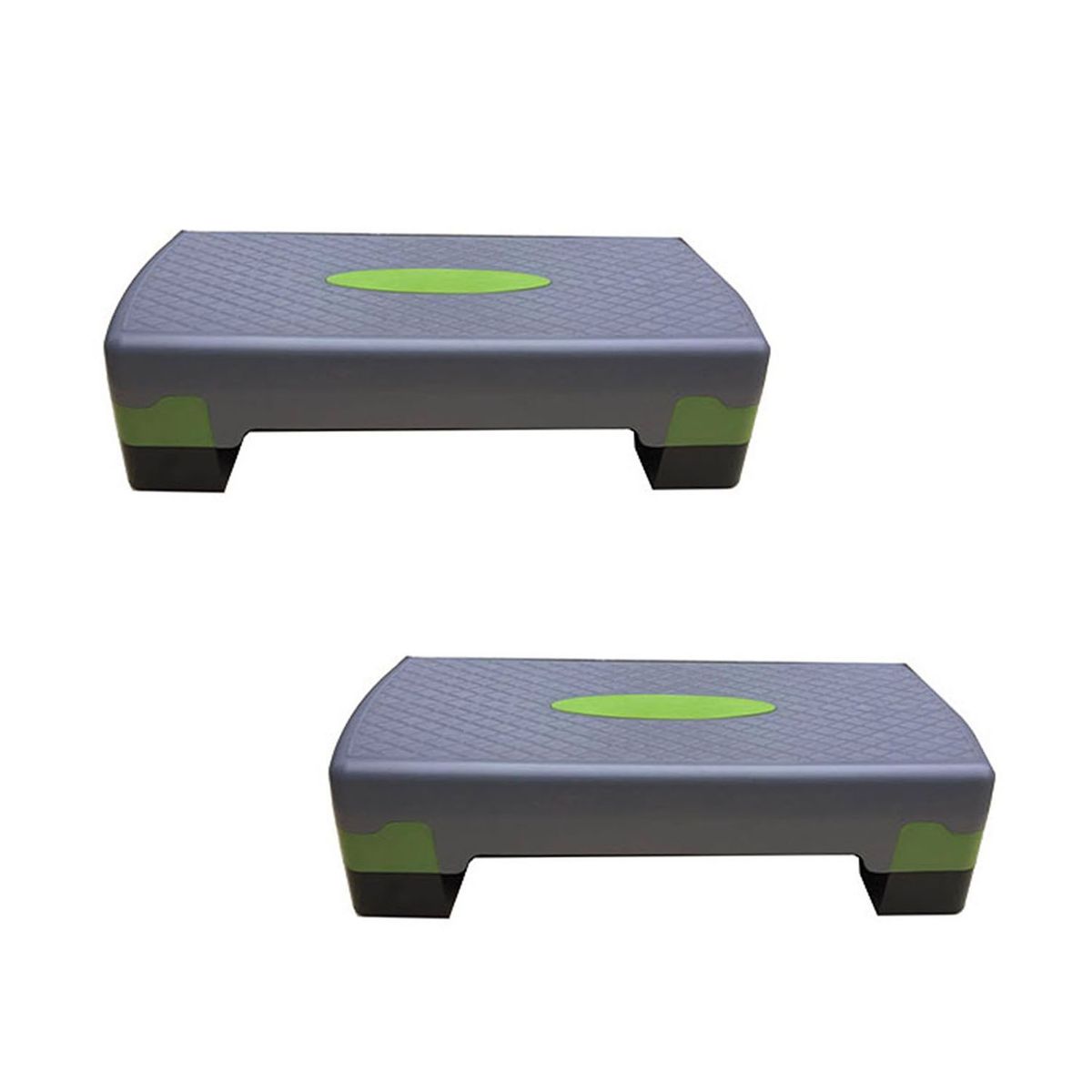 BASKO FITNESS - Step Aerobico Pack 2 Unidades