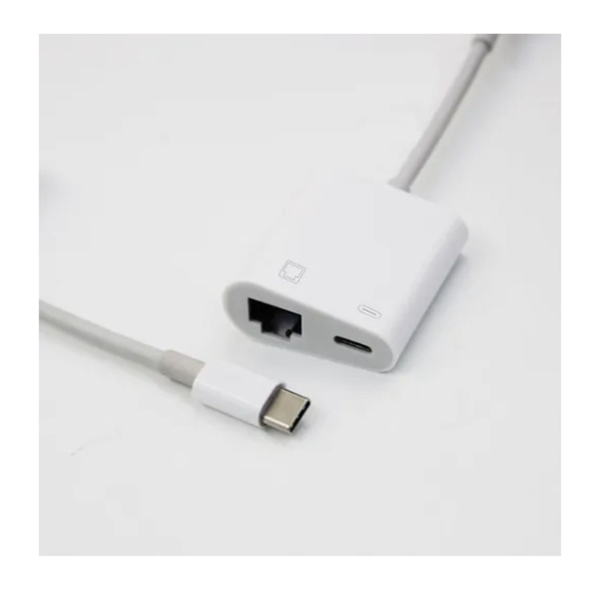 ESHOPANGIE - Adaptador Usb Tipo C A Lan Gigabit Ethernet 10/ 100/ 1000 Mbps