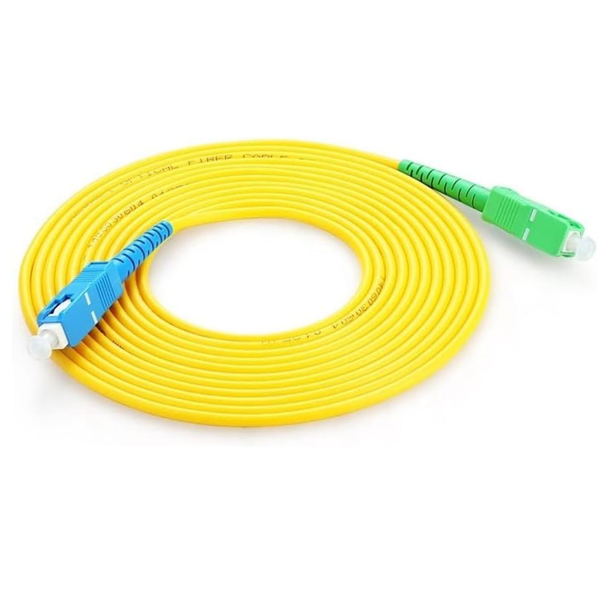 DM - Cable Fibra óptica SC/APC SC/UPC 5 metros