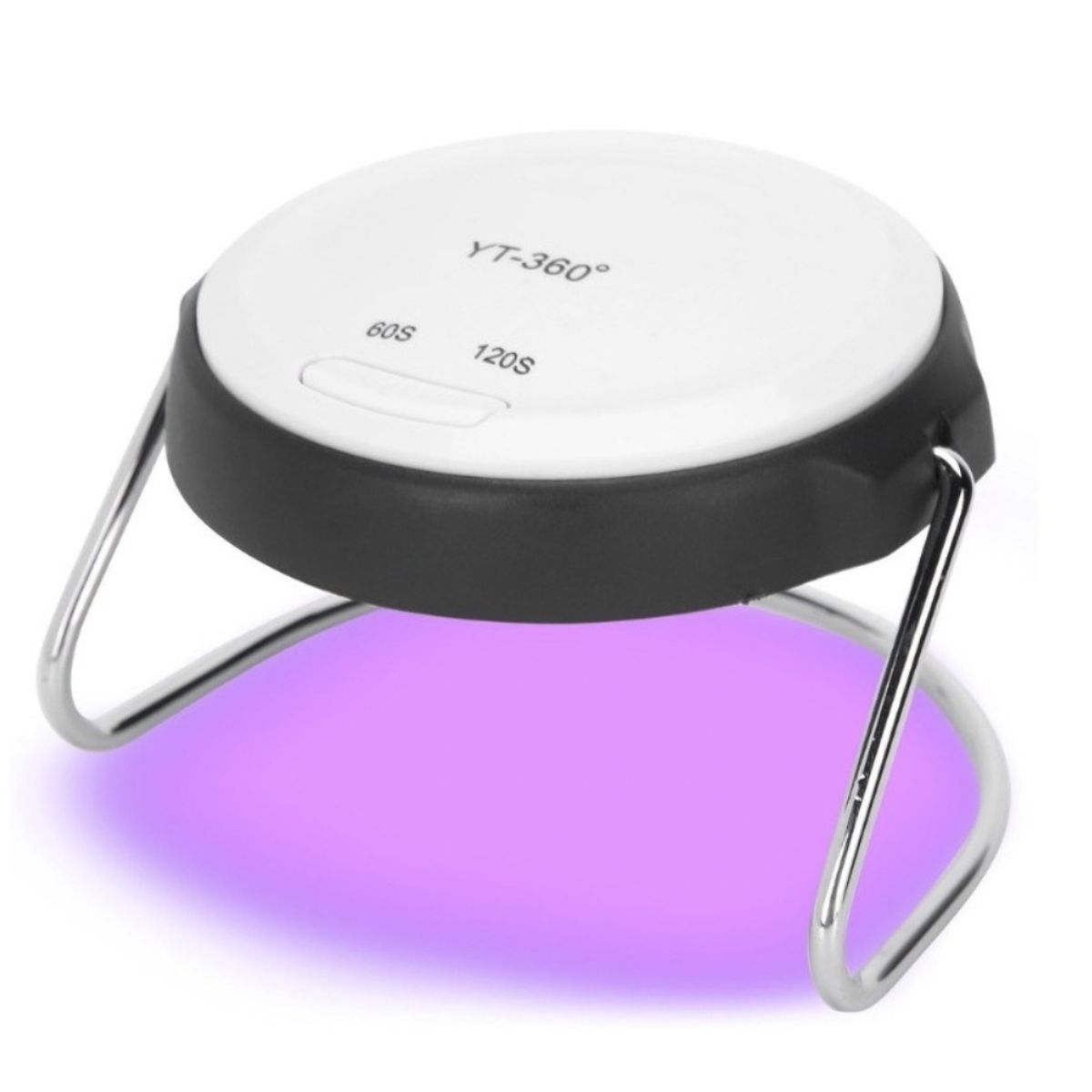 GENERICO - Lampara Led Para Uñas Permanentes Manicure USB