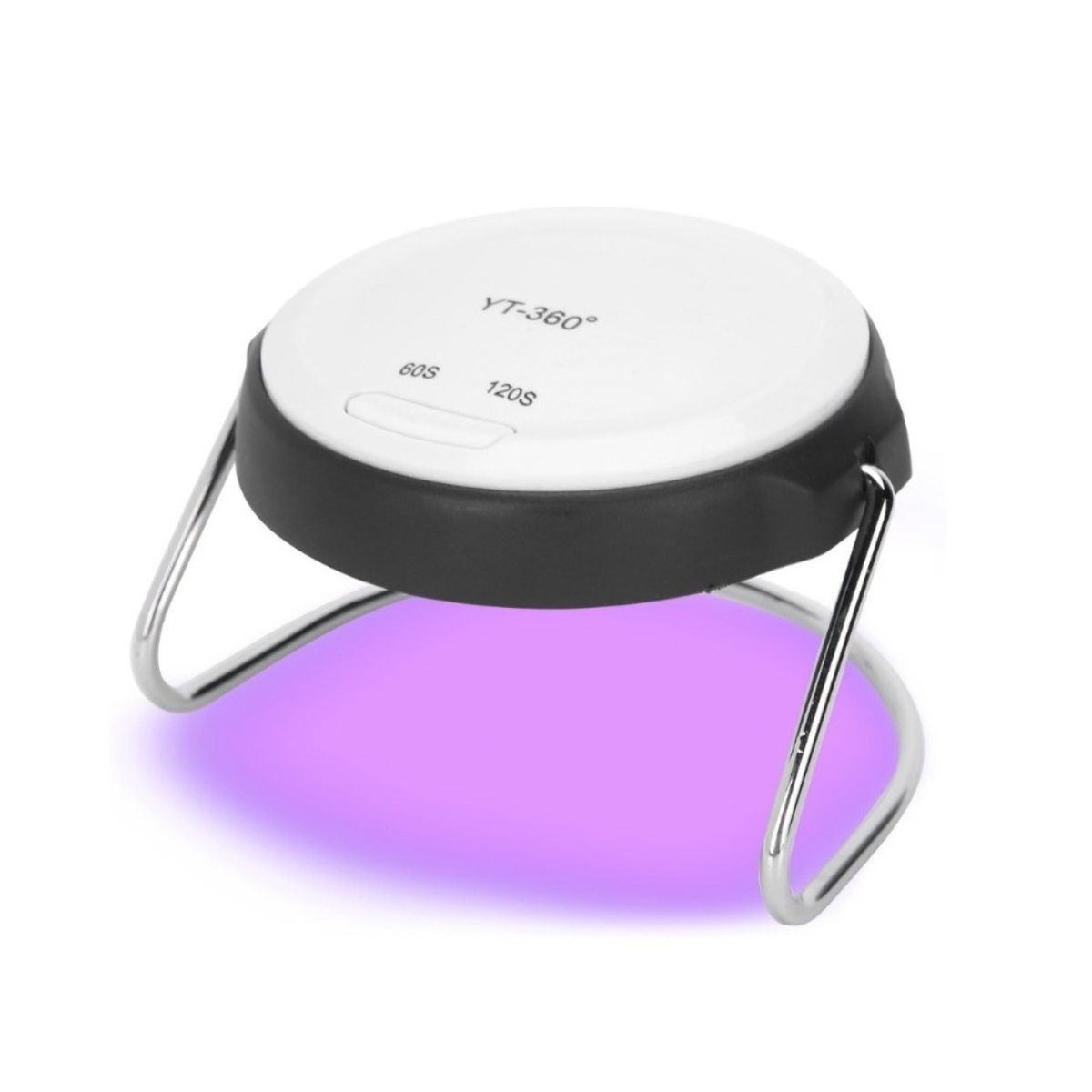 GENERICO - Lampara Led Para Uñas Permanentes Manicure USB