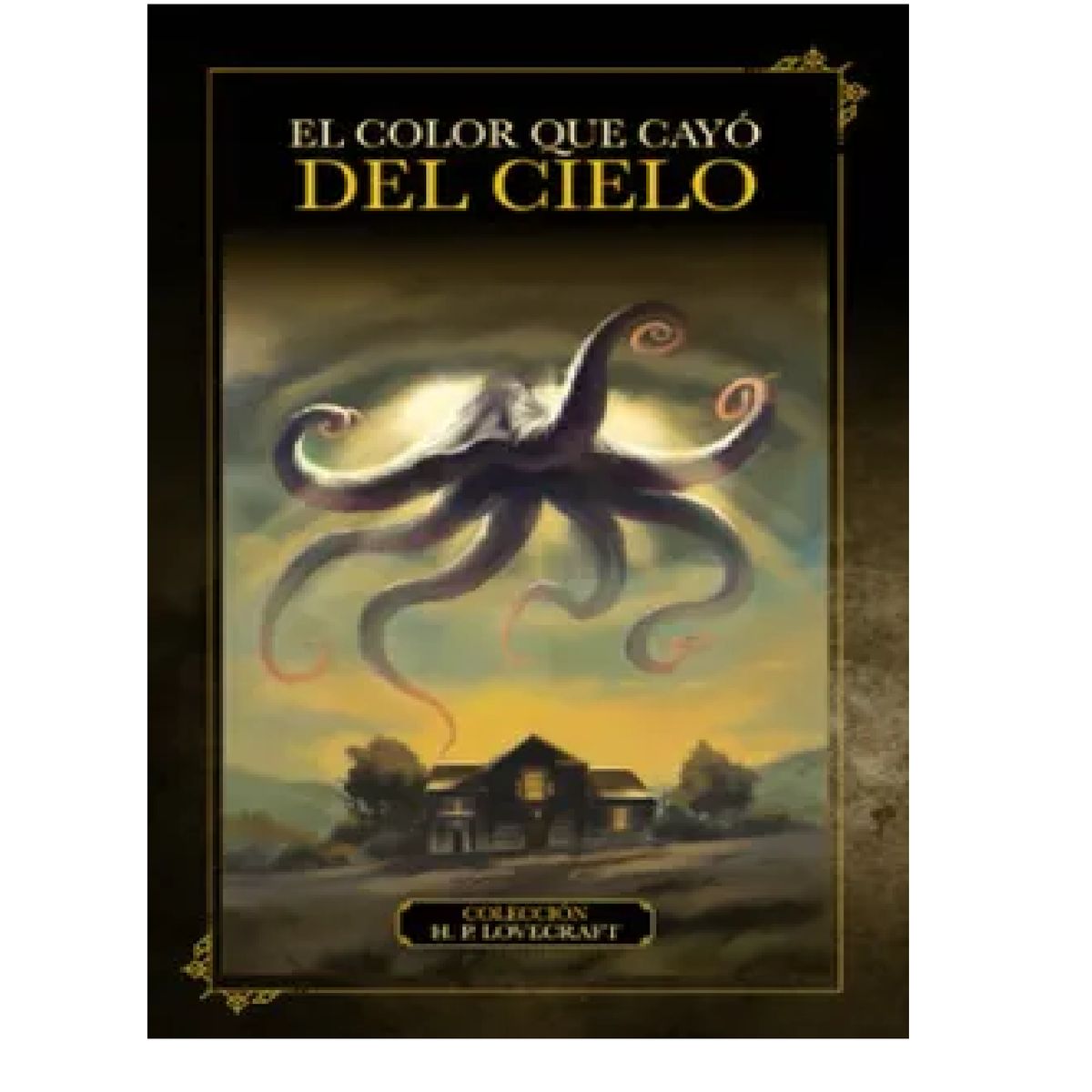 EDISUR - EL COLOR QUE CAYO DEL CIELO