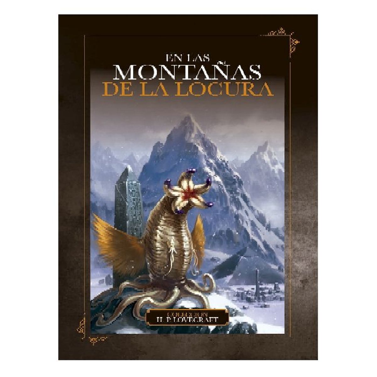 EDISUR - EN LAS MONTAÑAS DE LA LOCURA