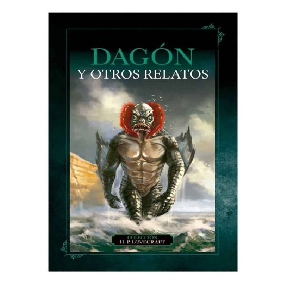 EDISUR - DAGON Y OTROS RELATOS