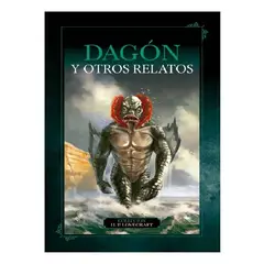 EDISUR - DAGON Y OTROS RELATOS
