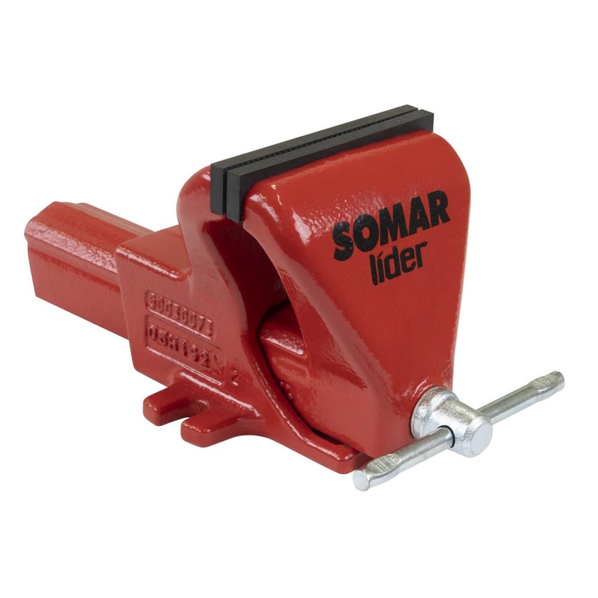 SOMAR - Tornillo Banco Mecánico # 4 SOMAR