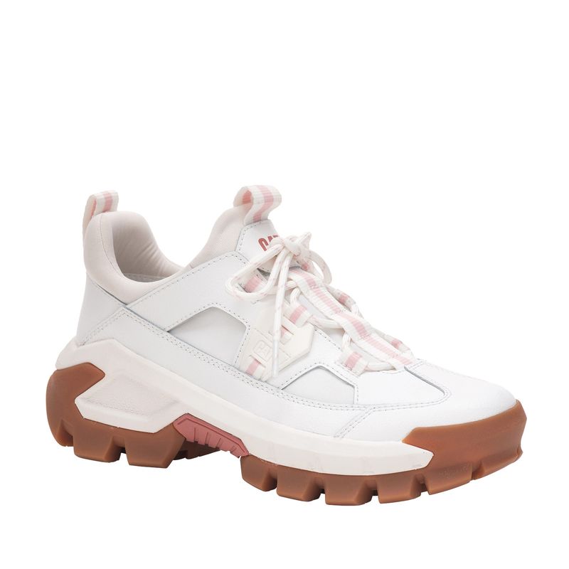 CAT - Zapatilla Mujer Gridcore Blanco CAT