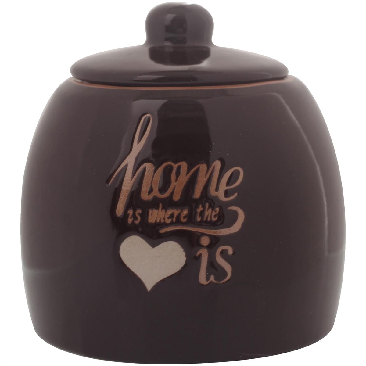 MALLORCA - Envase Decorativo con Tapa Home Café